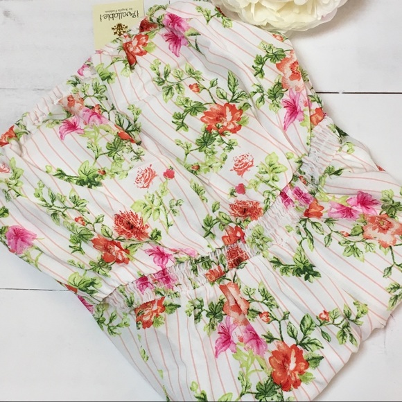 Floral Affairs Lounge Jumpsuit - Picture 3 of 7